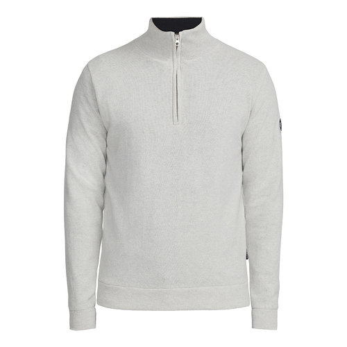  Holebrook Holebrook Stellan T-neck WP Light Grey Mel. 