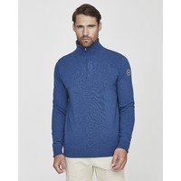 Holebrook Stellan T-neck WP Dark Royal