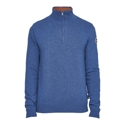  Holebrook Holebrook Stellan T-neck WP Dark Royal 