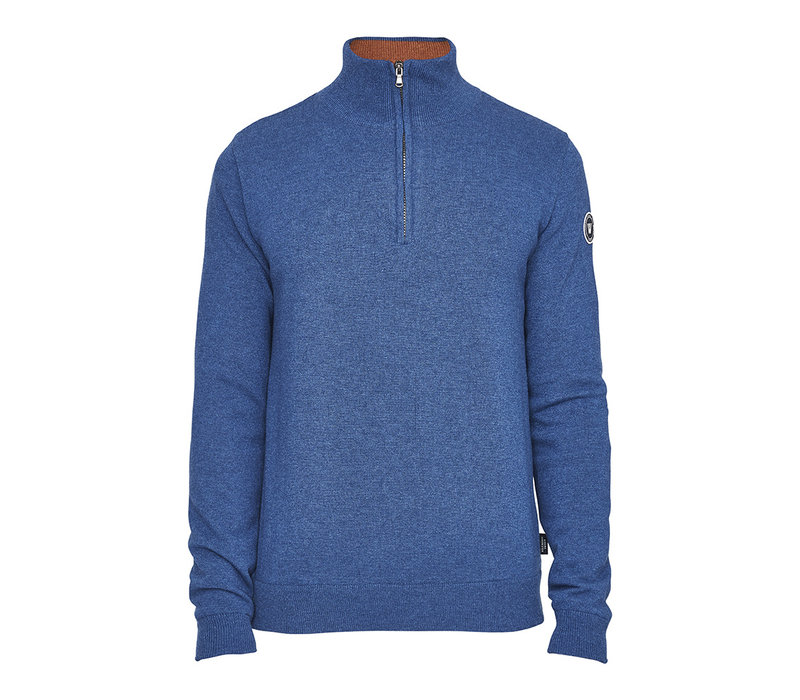 Holebrook Stellan T-neck WP Dark Royal