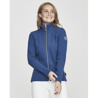 Holebrook Holebrook Claire Fullzip WP Dark Royal