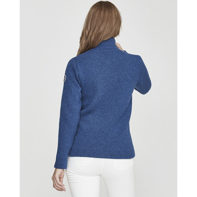 Holebrook Holebrook Claire Fullzip WP Dark Royal