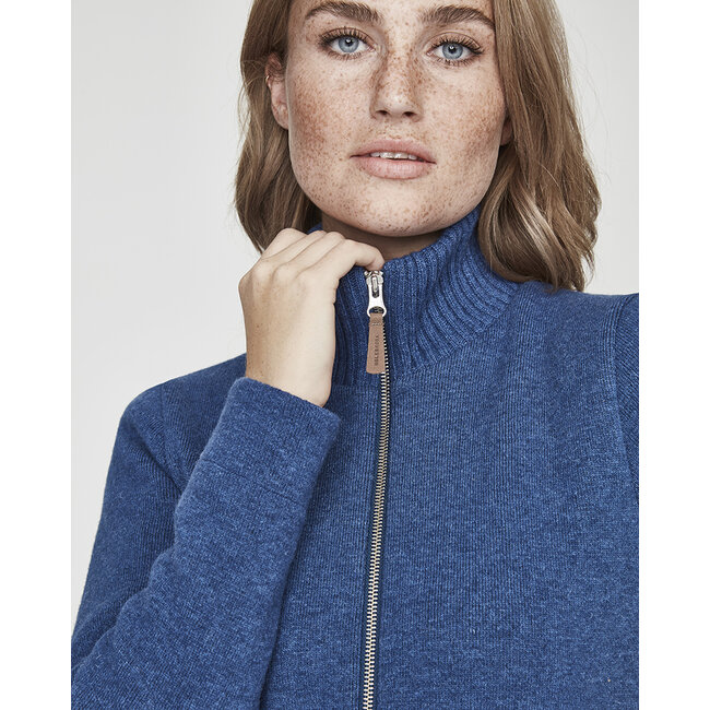 Holebrook Holebrook Claire Fullzip WP Dark Royal