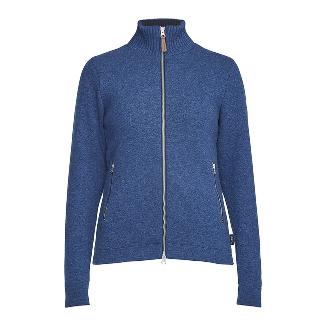 Holebrook Holebrook Claire Fullzip WP Dark Royal