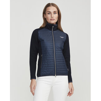 Holebrook Holebrook Mimmi Fullzip WP Navy