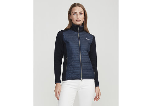 Holebrook Holebrook Mimmi Fullzip WP Navy