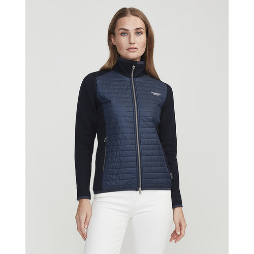  Holebrook Holebrook Mimmi Fullzip WP Navy 