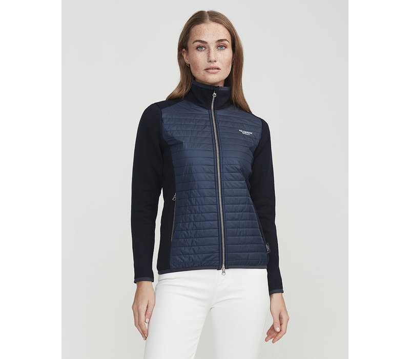 Holebrook Mimmi Fullzip WP Navy