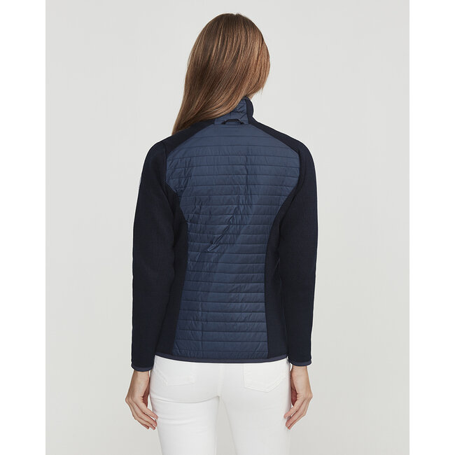 Holebrook Holebrook Mimmi Fullzip WP Navy