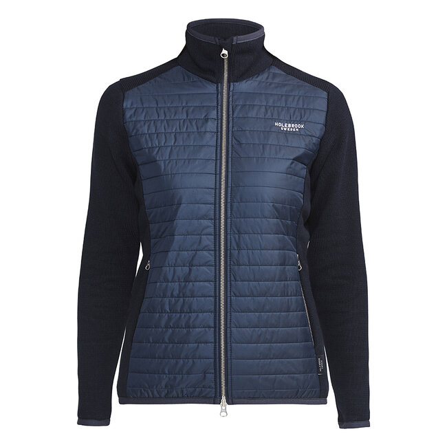 Holebrook Holebrook Mimmi Fullzip WP Navy