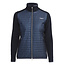 Holebrook Holebrook Mimmi Fullzip WP Navy