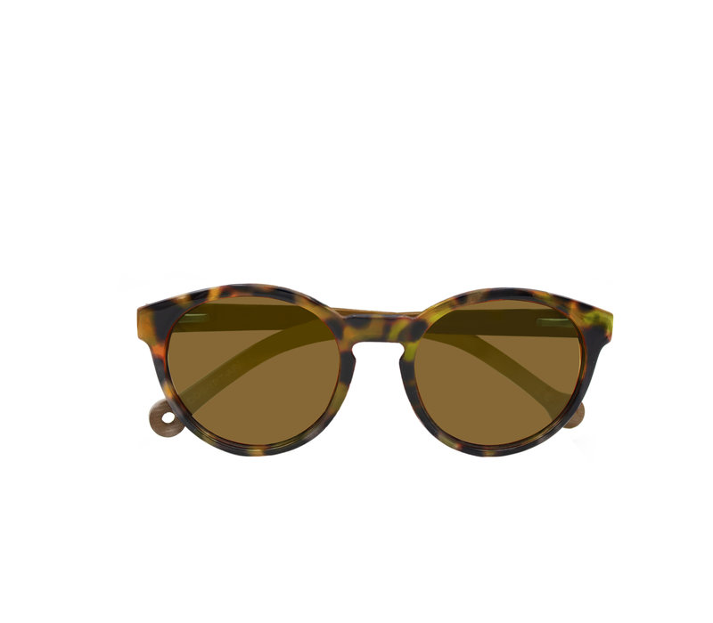 Parafina Hybrid Bamboo Costa Gentle Tortoise Gold