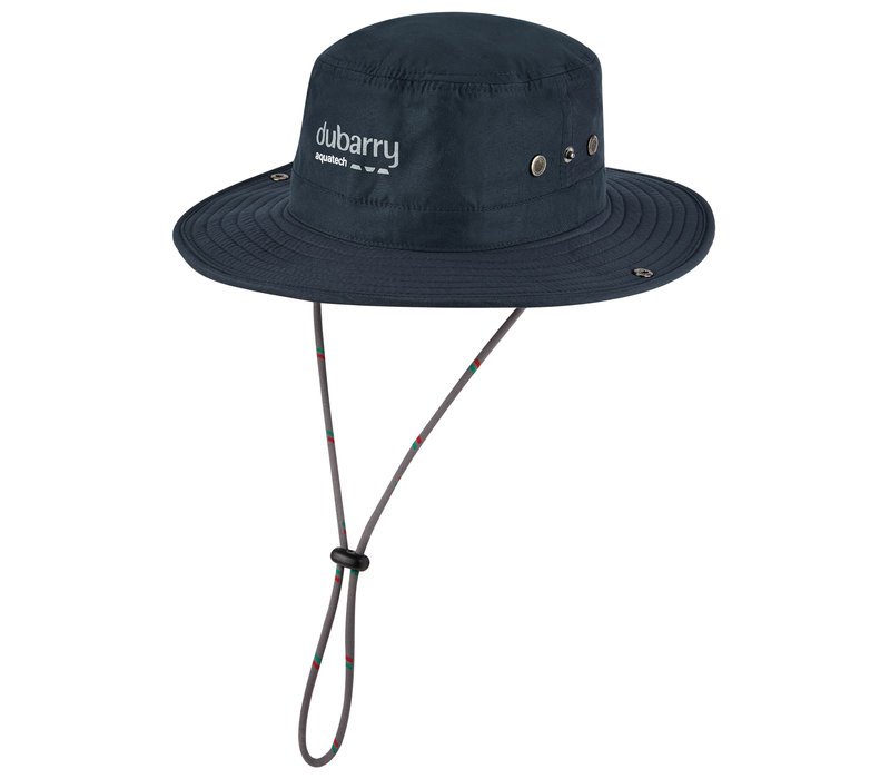 Dubarry Genoa Brimmed Sun Hat Navy