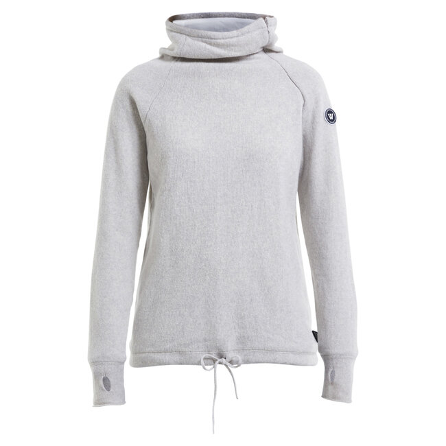 Holebrook HOLEBROOK ORIGINAL MARTINA WINDBREAKER LIGHT GREY