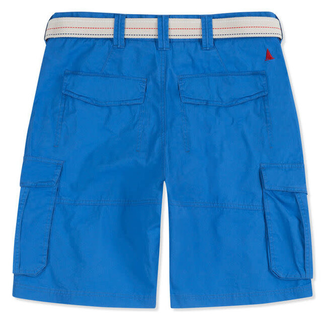 Musto MUSTO LMST022 Bay Combat Short Coastal Blue