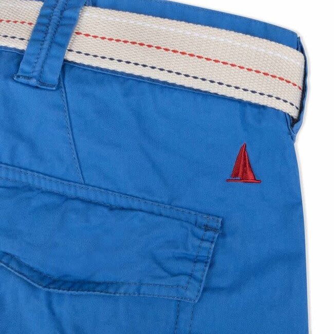 Musto MUSTO LMST022 Bay Combat Short Coastal Blue