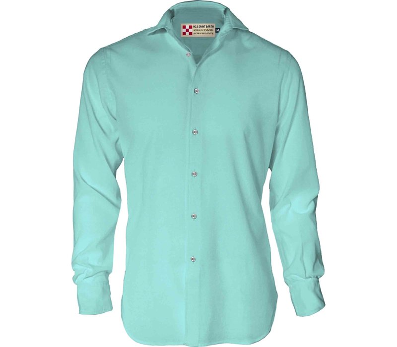 Mc2 Saint Barth Pamplona Classic Shirt 56N