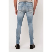 Amsterdenim Jeans Jan Slim Fit  Helder Blauw L34