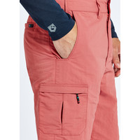 Dubarry Cyprus Crew Shorts Imperial Red