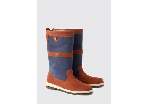 Dubarry DUBARRY ULTIMA EXTRAFIT ZEILLAARS NAVY BROWN