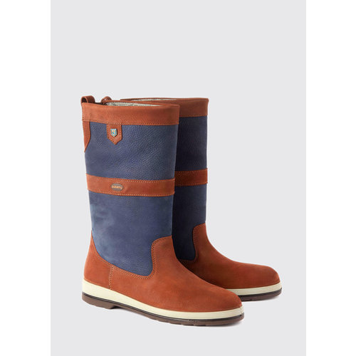  Dubarry DUBARRY ULTIMA EXTRAFIT ZEILLAARS NAVY BROWN 