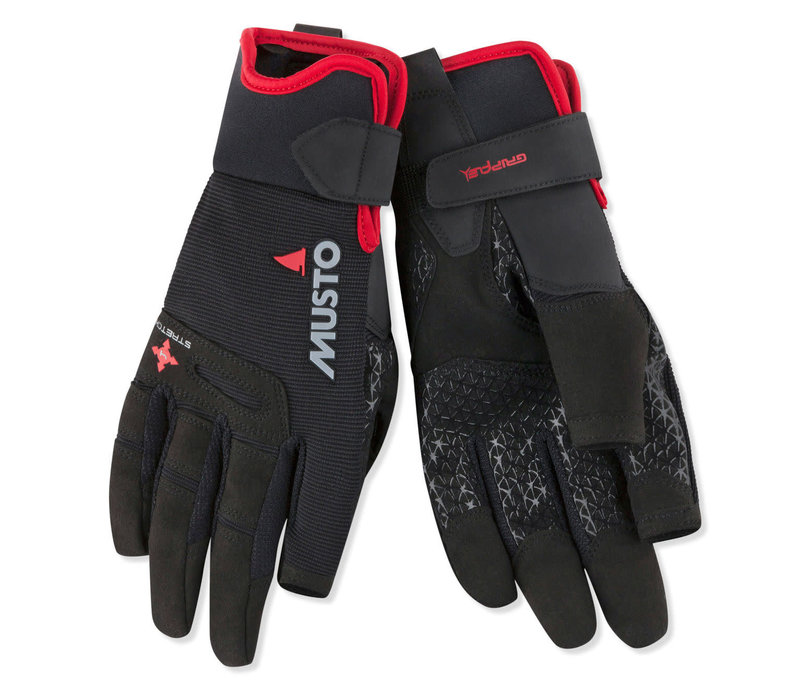 MUSTO PERFORMANCE LONG FINGER GLOVE