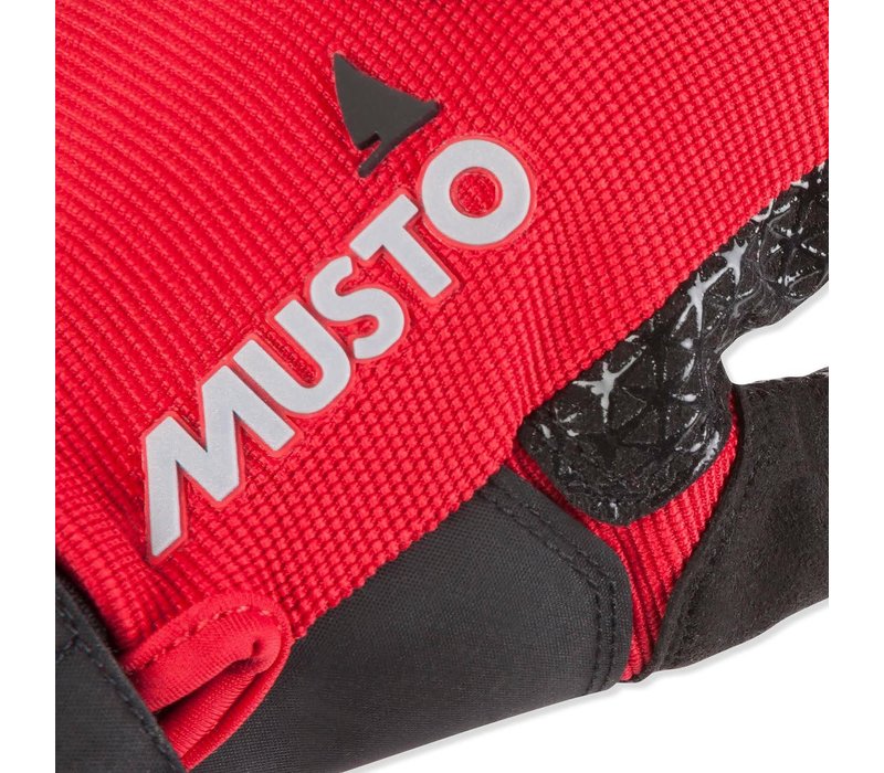 MUSTO PERFORMANCE LONG FINGER GLOVE