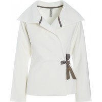 Henriette Steffensen Wrap Off White 1009