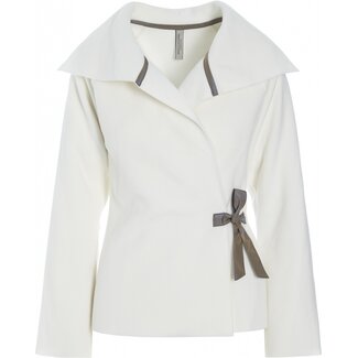 Henriette Steffensen Henriette Steffensen Wrap Off White 1009