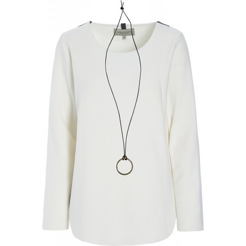  Henriette Steffensen Henriette Steffensen Blouse Off White 1332 