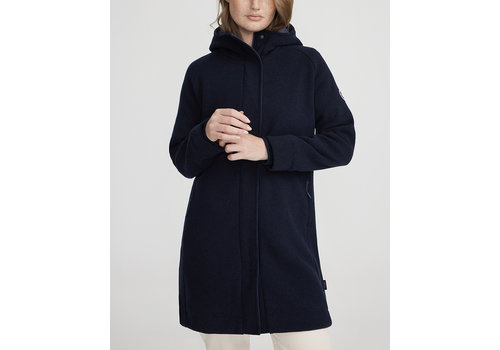 Holebrook Holebrook Tanja Coat WP Navy