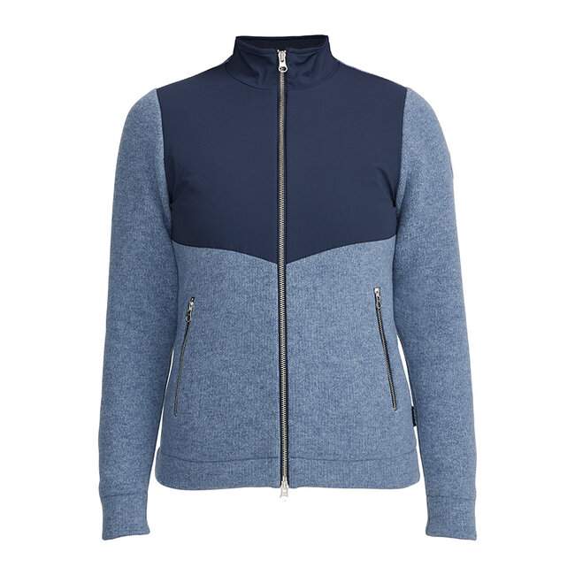 Holebrook Holebrook Tekla FUllzip WP Fade Blue