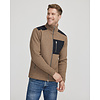 Holebrook Holebrook Wilhelm Fullzip WP Walnut Black