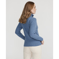 Holebrook Claire Fullzip WP Fade Blue