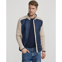 Holebrook Peder Fullzip WP Khaki Navy