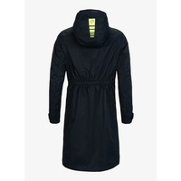 Pelle P Bermuda Coat Dark Navy Silver