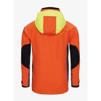 Pelle P Tactic Race Jacket Fire Orange