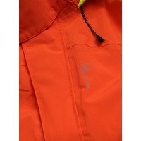 Pelle P Tactic Race Jacket Fire Orange