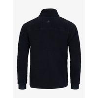 Pelle P Sherpa Sweater Dark Navy Blue