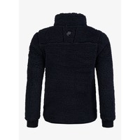 Pelle P Sherpa Zip Navy Blue W