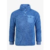 Pelle Petterson Pelle P Sherpa Sweater Sailor Blue