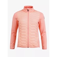 Pelle P Levo Quilted Congo Pink