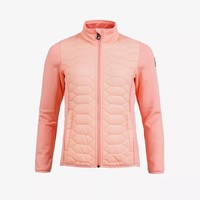 Pelle P Levo Quilted Congo Pink