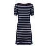 Sea Ranch Maggie Dress Navy Pearl