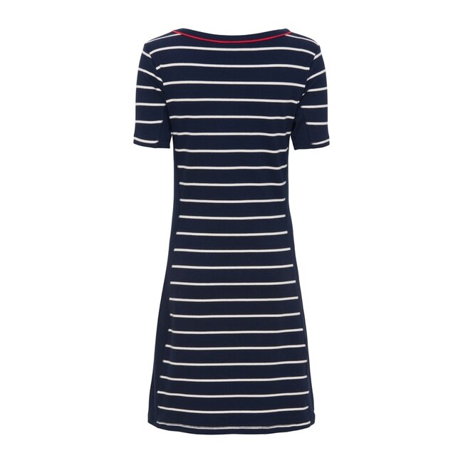 Sea Ranch Maggie Dress Navy Pearl