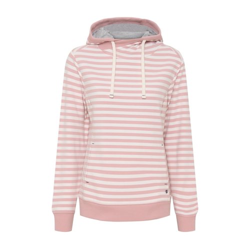  Sea Ranch Molly Sweat Hoodie Pearl Pale Mauve 