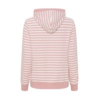 Molly Sweat Hoodie Pearl Pale Mauve