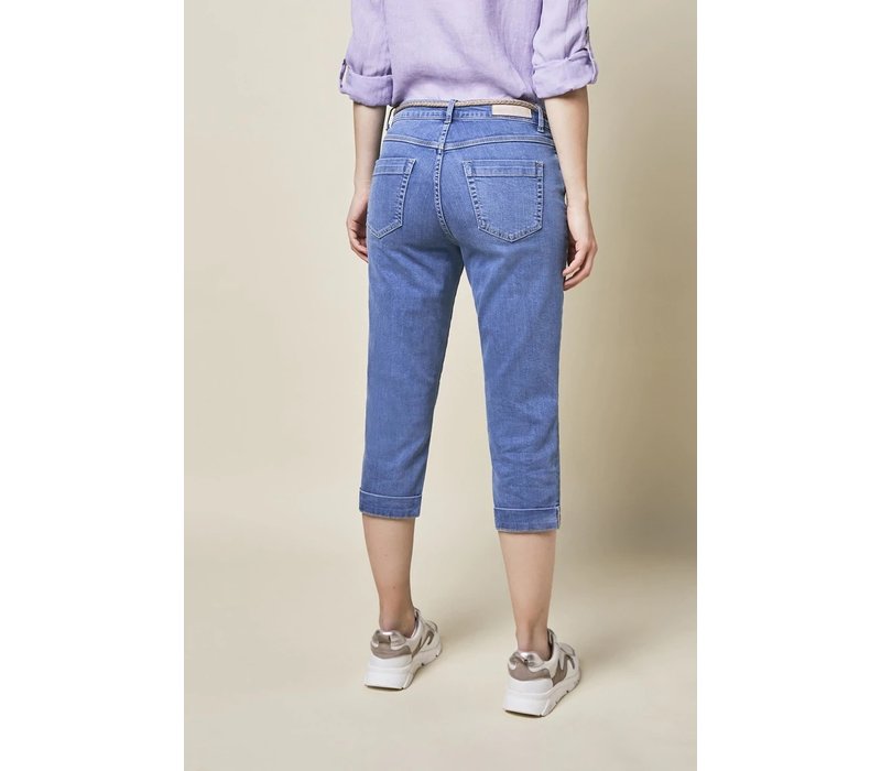 Grace / Reform Denim Silk Blue