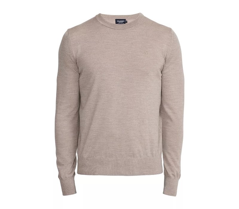 Holebrook Niklas Crew Khaki