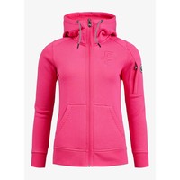 Pelle P Hoodie Fandango Pink